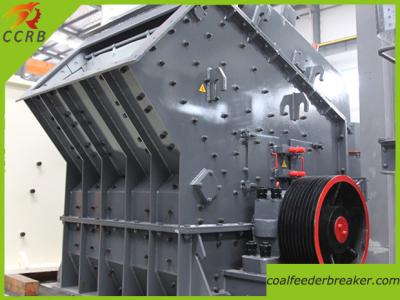 China PFV Series Impact Rock Crusher Equipment for sale