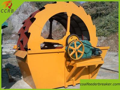 China XSD Series Bucket Wheel Sand Washing Machine for sale