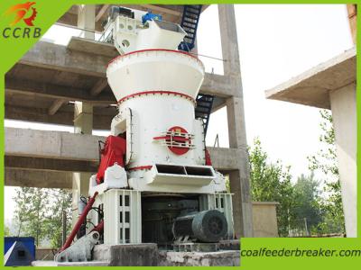 China Vertical Roller Mill for Metallurgy Powder for sale