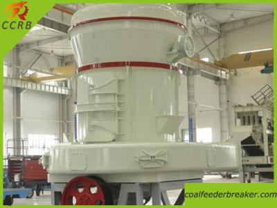 China Cement Clinker Vertical Grinding Plant for sale