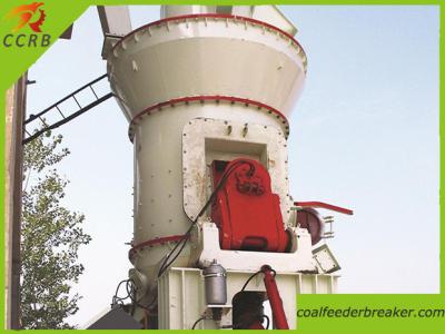 China Vertical Roller Mill for Cement Grinding for sale