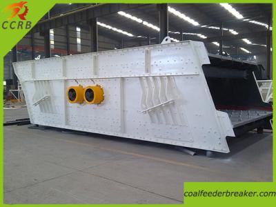 China YK Series Mining Circular Vibrating Screen for sale