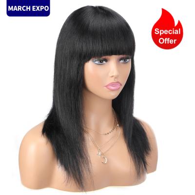 China Virgin Human Hair Wigs 200% Density Human Hair 100 Peruvian Natural Original Pure Lace Front Natural Hair Wigs For Black Women for sale