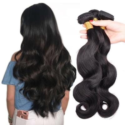 China 10A Virgin Hair Grade 10A Pure Natural Original Brazilian Remy Hair Handmade Body Wave Highlight Hair Bundles for sale