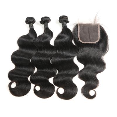 China Pure Original Natural Human Hair Color Brazilian Virgin Hair Extension 8inch to 30inch 100g Hair Bundles for sale