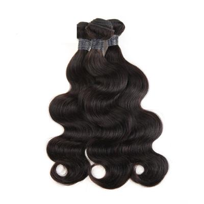 China Hot Selling Original Pure Natural Human Hair Glueless Remy Brazilian Colorful Lace Front Hair Wig Extension Bundles for sale