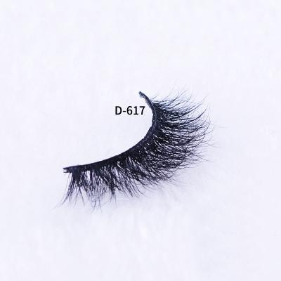 China Wholesale Silk Fake Mink Fluffy Eyelashes Brand Mink Eyelashes Super Fluffy Private Label Fake Natural Curl Seller With Lash Box for sale