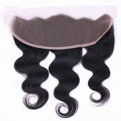 China Factory Supplier High Grade Top Cover Raw Unprocessed Indian Virgin Human Hair Lace Frontal 13X4 Virgin Human Hair Swiss Lace Frontal 13X4 Toupee for sale