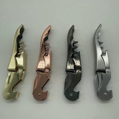 China Viable Amazon Sells Premium Quality Multi Function Corkscrew Wine Bottle Opener for sale