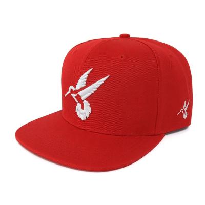 China JOINT Wholesale Custom Unisex Size 6 Panel One Teams All 3D Blast Logo Embroidery Flat Brim Cap Snapback Hat for sale