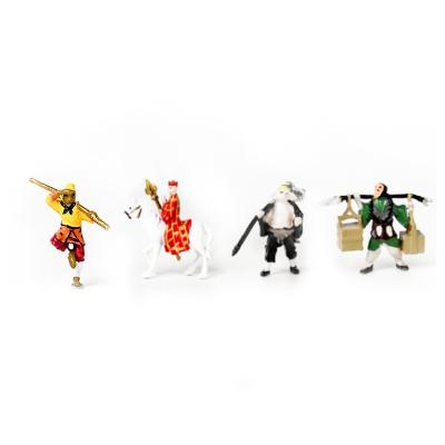 China China Hot Selling Good Quality Ornaments Handmade Decor Sculpture Figure Metal Craft for sale