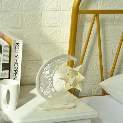 China Europe Decoration Room Art Carving Lamp Led Night Light 3D Paper Carving Lamp for sale