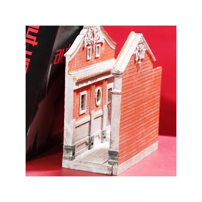 China Rustic Unique Design Home Art Decoration Ornament Resin Europe Suitable Price Bookend for sale