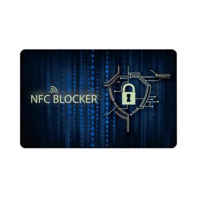 China Plastic Printing Waterproof / Waterproof PVC Smart Chip Card Access Control Nfc Rfid Contactless Card for sale