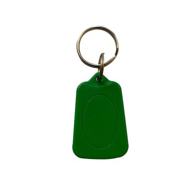 China Wholesale Waterproof Plastic Waterproof / Waterproof Tag NFC RFID ABS Electronic Key Fob for sale