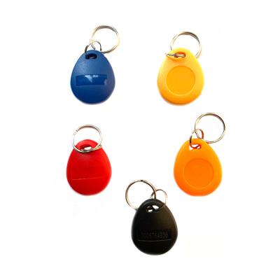 China ABS FM08 passive NFC keyfob RFID key fob waterproof / raincoat cheap prices for sale