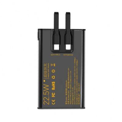 China Support Fast Mode Charging Design Competitive Price Attractive Power Bank Module for sale