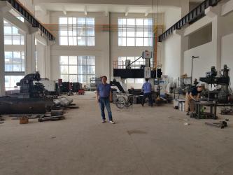 China Wuxi CMC Machinery Co.,Ltd