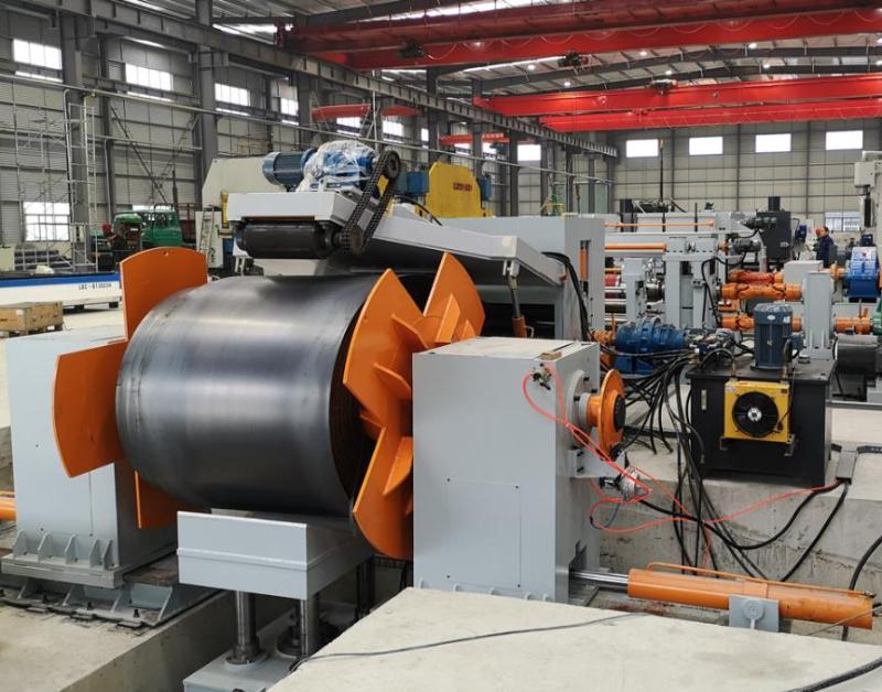 Verifizierter China-Lieferant - Wuxi CMC Machinery Co.,Ltd