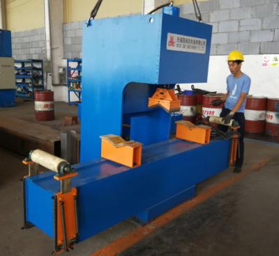 China Pole Straightening Machine JZ-80-5000 for sale