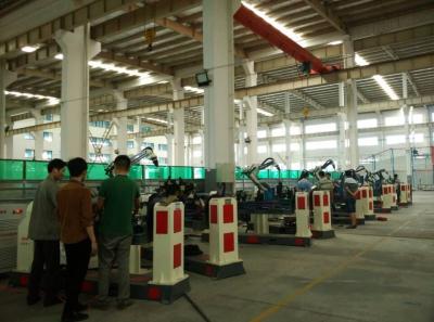 China Machine van het Waterkoelings9kw de de Robotachtige Lassen/Robots van het Laserlassen Te koop