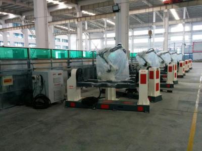 China OEM van de de Machine 3D Laser van het Hoge snelheids de Robotachtige Lassen Robotachtige Snijmachine Te koop