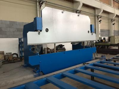 China High Efficiency CNC Hydraulic  3mm 100 Ton Press Brake & Bending Machine for sale