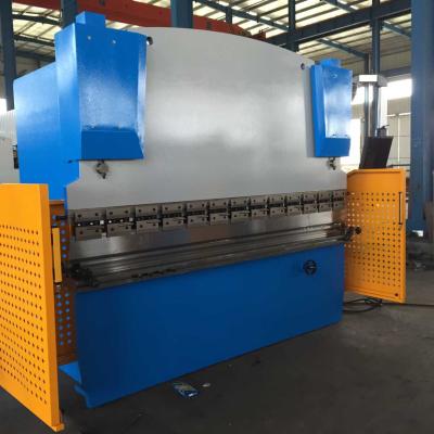 China Advanced Numeric Control Electric Press Brake Bending Machine 3260mm x 1500mm for sale