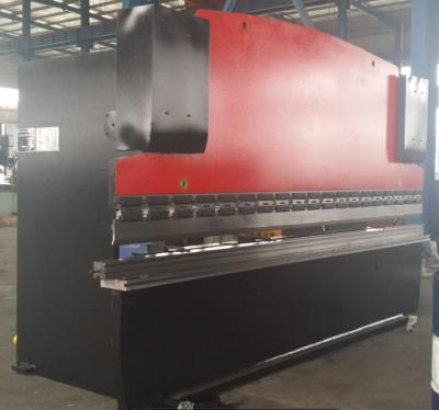 China Professional 3200mm / 100 Ton Press Brake Machine with E21 system for sale