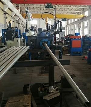 China 120mm de 300mm Robotachtige CNC van de Lassenmachine Snijmachine van het Deurkader Te koop