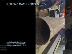 CNC Light Pole Shut-Welding Machinee / Equipment CNCS360/10000