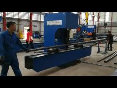 Pole Straightening Machine JZ-63-5000