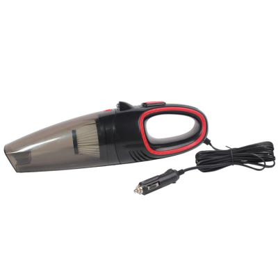 China 3500Pa 60W Commercial Multi-Funtion Cigarette Socket Handheld Car Wash Station Used in Car Car Vacuum Cleaner for sale