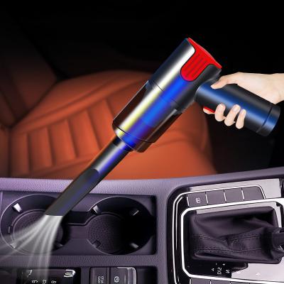 China New China-chic Multifunction 60W 3 Volt DC 7.4 in 1 Car Wet and Dry Automatic Handheld Cordless Vacuum Cleaner for sale