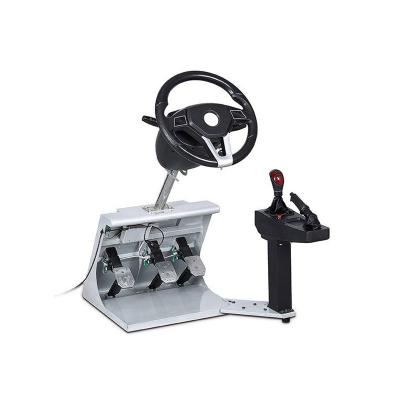 China Driving Training Machine Straight Transmission Portable Simulator for sale