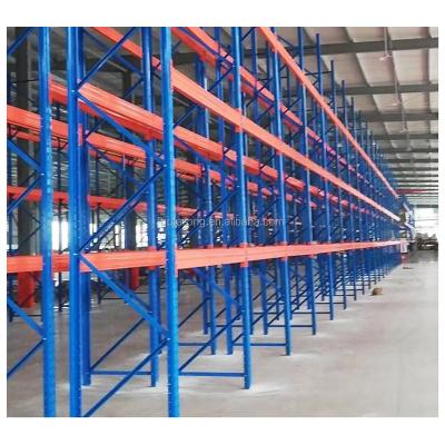 China Heavy Duty Corrosion Protection Shelves Pallet Storage Rack Selective Warehouse Shelves For Warehouse Racking for sale