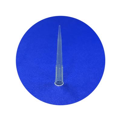 China Plastic Bulk Yellow Blue Yellow Sterile Micro Pipette Low Price Sale Filter Pipette Tips 200 for sale