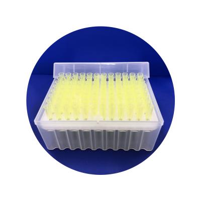 China Universal Pipette Retention Stocking Sterile Filter Tips Non For Pipette 200 Box For Long Micro Pipette Tips Stretched 96 Us for sale