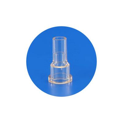 China Hemodialysis Manufacturer Custom Wholesale Pump Connector Pump Transparent Medical Connector for sale