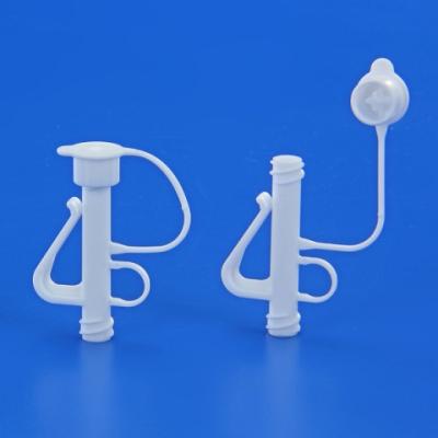 China Hemodialysis Manufacturer Custom Wholesale White Medical Recirculation Adapter for sale