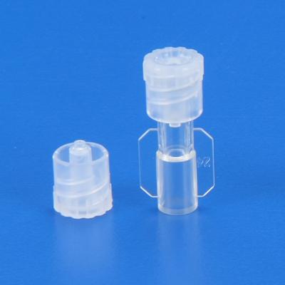 China Hemodialysis Manufacturer Custom Wholesale Medical Cover for S-Female Luer Lock for sale