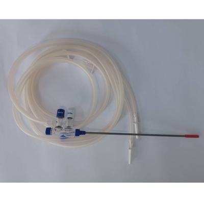 China Manufacturer Well Made Aippomed Laparoscopic Suction Irrigation Set Sterile Suction Irrigation Set for sale