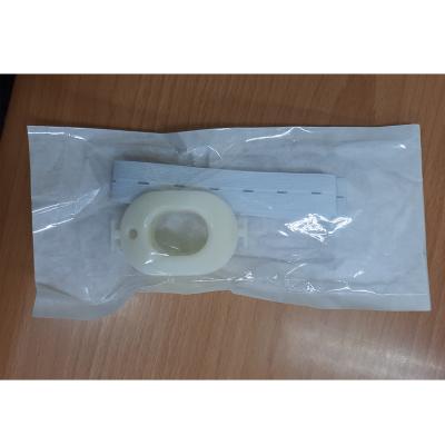 China Non Sterile Tracheostomy Manufacturer Custom Wholesale Breathing Mouthpiece Bite Block for sale