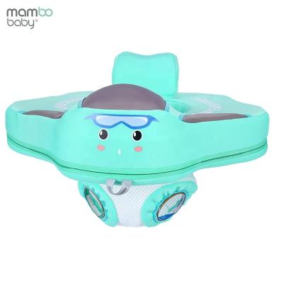 China Kid Mambo Baby Float Seat Non Inflatable Swimming Ring For Pool for sale