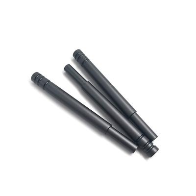 China Turning telescopic internally threaded hollow pipe round anodized aluminum tube Te koop