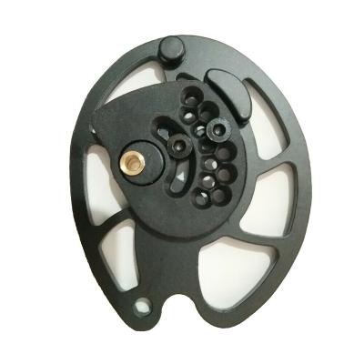 中国 Jingbang Compound Pulley Aluminum Alloy Fit 20-70LBS Bow DIY Archery Shooting 販売のため