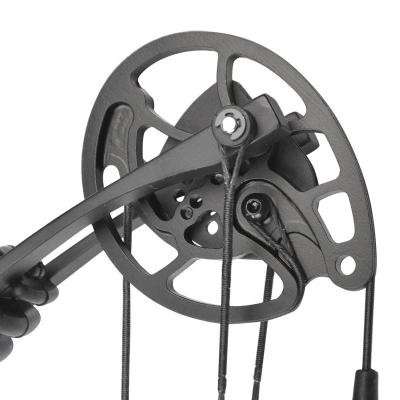 Κίνα Outdoor Sports Compound Bow Pulley Set Compound Machining Pulley Idler Wheel προς πώληση