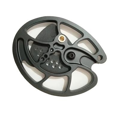 Κίνα Aluminum Alloy Compound Bow Pulley Bow Idler Wheel Hunting Compound Pulley προς πώληση