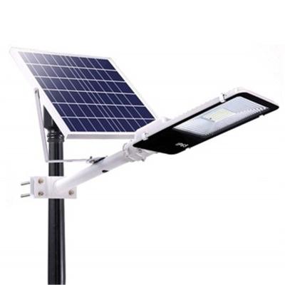 China Heavy Duty ROAD Solar Street Lights 400w Lightweight Solar Luminaria Solar Street Light for sale