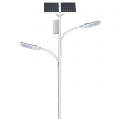 China Low ROAD prices for solar street lights led solar street light 90w double arm led light for sale